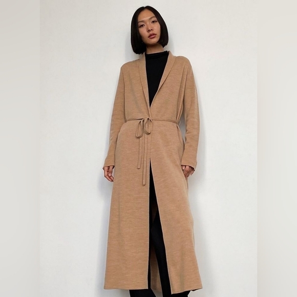 Babaton Kirby Camel Cardigan - Picture 8 of 8